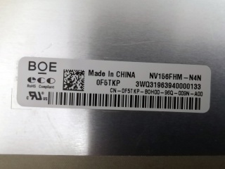 NV156FHM-N4N