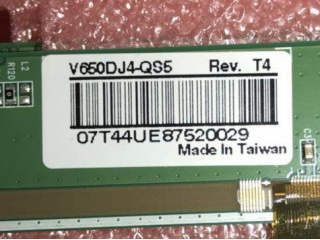 V650DJ4-QS5 Rev.T4