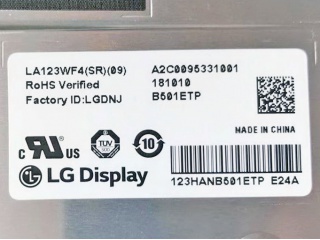 LA123WF4-SR09