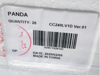 CC240LV1D